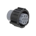 2-967650-1 - CONN PLUG HSNG FMALE 7POS INLINE