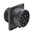 RTS014N12S03 - CONN RCPT HSG FMALE 12POS PNL MT