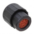 RTS6BS14N12SHEC03 - CONN PLG HSG FMALE 12POS INLINE