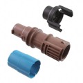 DTSK04-1-08PC - CONN RCPT HSG FMALE 1POS INLINE