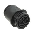 213894-1 - CONN RCPT HSG FMALE 10POS INLINE