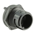 PXP4013/04P - CONN RCPT HSNG MALE 4POS PNL MT