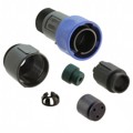 PXP4010/03P/4045 - CONN PLUG HSG MALE 3POS INLINE