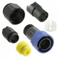 PXP4011/03S/5055 - CONN RCPT HSG FMALE 3POS INLINE