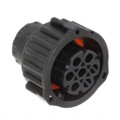 967650-3 - CONN PLUG HSNG FMALE 5POS INLINE