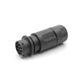 RTS1BS12N8S03 - CONN RCPT HSG FMALE 8POS INLINE