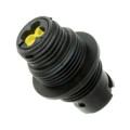 1445421-1 - CONN RCPT HSNG MALE 4POS PNL MNT