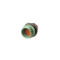 HDP24-24-19PN-L015 - CONN RCPT HSG MALE 19POS PNL MNT