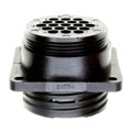 211771-1 - CONN RCPT HSNG MALE 19POS PNL MT