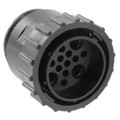 796332-1 - CONN PLG HSG MALE 16POS INLINE
