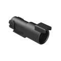 ATHD04-1-12P-E003 - CONN RCPT HSG MALE 1POS INLINE