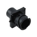 APD-1AP7 - CONN RCPT HSNG MALE 7POS PNL MNT