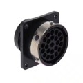 192990-1290 - CONN RCPT HSG FMALE 23POS PNL MT