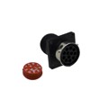 192900-0324 - CONN RCPT HSG FMALE 12POS PNL MT
