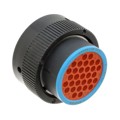 HDP26-24-31PE - CONN PLUG HSG MALE 31POS INLINE