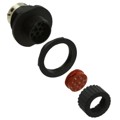 TN7S14-0012P1L - CONN RCPT HSNG MALE 12POS PNL MT