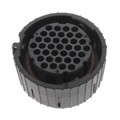 121583-0058 - CONN PLG HSG FMALE 37POS INLINE