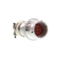 HD34-18-14PN-059 - CONN RCPT HSG MALE 14POS PNL MNT