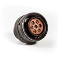 MS24264R24B61PN-LC - AE6 61C 61#20 PIN RECP