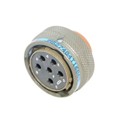 MS27484T16B6S-LC - CONN PLG HSG FMALE 6POS INLINE