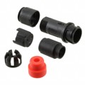 PXP4011/03P/4550 - CONN RCPT HSG MALE 3POS INLINE