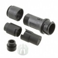 PXP4011/03S/6570 - CONN RCPT HSG FMALE 3POS INLINE