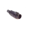 RP13A-12JD-15PC(71) - CONN JACK HSG MALE 15POS INLINE