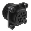 213667-1 - CONN RCPT HSG FMALE 10POS PNL MT