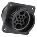 796466-1 - CONN RCPT HSG MALE 16POS PNL MT