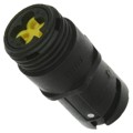 1445389-1 - CONN RCPT HSNG MALE 4POS INLINE
