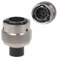 UT06128PH - CONN PLUG HSNG MALE 8POS INLINE