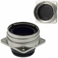 208471-1 - CONN RCPT HSNG MALE 37POS PNL MT