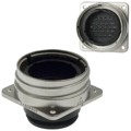 208459-1 - CONN RCPT HSNG MALE 24POS PNL MT