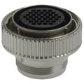 208470-1 - CONN PLG HSG FMALE 37POS INLINE