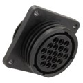 213868-1 - CONN RCPT HSG FMALE 19POS PNL MT