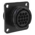 796437-2 - CONN RCPT HSG FMALE 14POS PNL MT