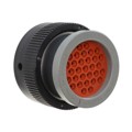 HDP26-24-31PT-L017 - CONN PLUG HSG MALE 31POS INLINE