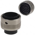 UTG620-28PN - CONN PLUG HSG MALE 28POS INLINE