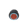 HD34-24-47SE - CONN RCPT HSG FMALE 47POS PNL MT