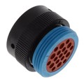 YHDP26-24-19PEL024 - PLUG, SIZE 24, HDP, -L024, REVER