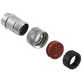 TNM6S16-0019P1L - CONN PLUG HSG MALE 19POS INLINE