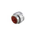 HD36-24-14PN - CONN PLUG HSNG MALE 14POS INLINE