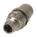 21038811426 - CONN RCP HSG ML 4P INLINE PNL MT
