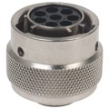 UT06128SH - CONN PLUG HSG FMALE 8POS INLINE