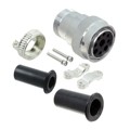 HD36-24-9SN-059 - CONN PLUG HSNG FMALE 9POS INLINE