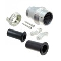 HD34-24-31SE-059 - CONN RCPT HSG FMALE 31POS PNL MT