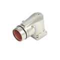 CGE270N00000051000 - CONN RCPT HSG MALE 6P PNL MT RA