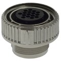 208488-3 - CONN PLG HSG FMALE 16POS INLINE