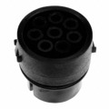 12735/1 - CONN INSERT FMALE 8POS