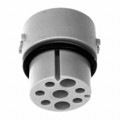 12735/3 - CONN INSERT FMALE 3POS